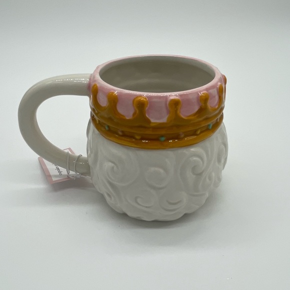 Pastel pink nutcracker mug cupcakes and cashmere nwt - Picture 4 of 4